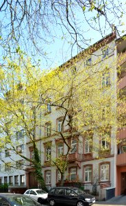 Frankfurt, Uhlandstraße 48 (1)