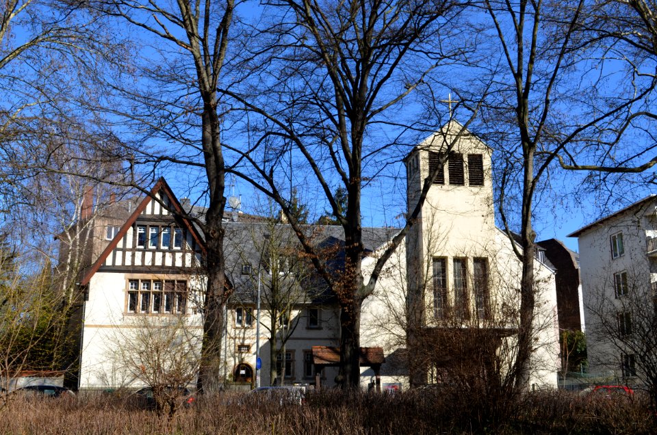Frankfurt, Trinity Lutheran Church