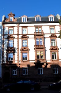 Frankfurt, Schwindstraße 8