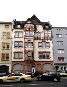 Frankfurt, Schlossstraße 102