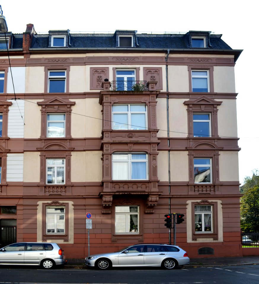 Frankfurt, Textorstraße 39