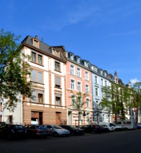 Frankfurt, Textorstraße 96-88
