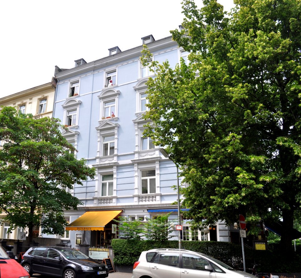 Frankfurt, Eppsteiner Straße 26