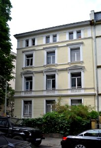 Frankfurt, Eppsteiner Straße 22