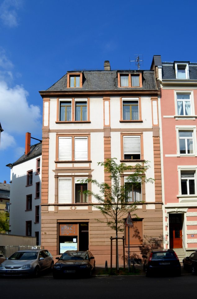 Frankfurt, Textorstraße 96
