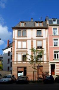 Frankfurt, Textorstraße 96