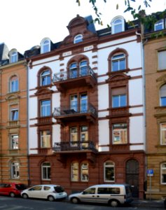 Frankfurt, Textorstraße 77