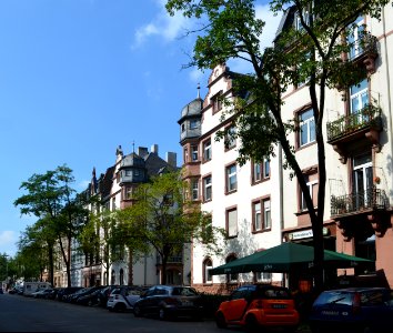 Frankfurt, Textorstraße 82-96