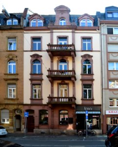 Frankfurt, Textorstraße 81
