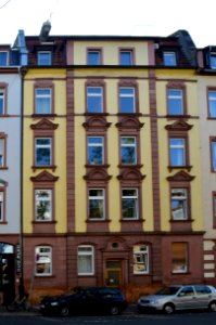 Frankfurt, Textorstraße 53