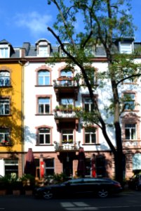 Frankfurt, Textorstraße 56
