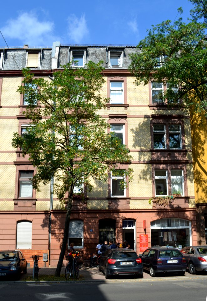 Frankfurt, Textorstraße 60