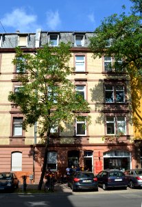 Frankfurt, Textorstraße 60