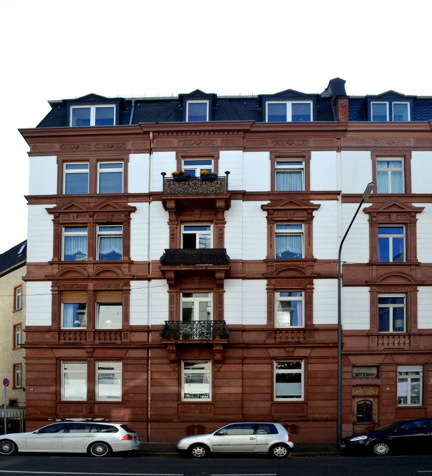 Frankfurt, Textorstraße 41