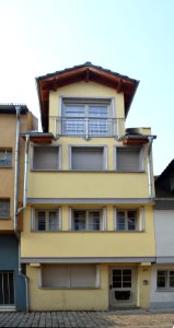 Frankfurt, Große Rittergasse 61
