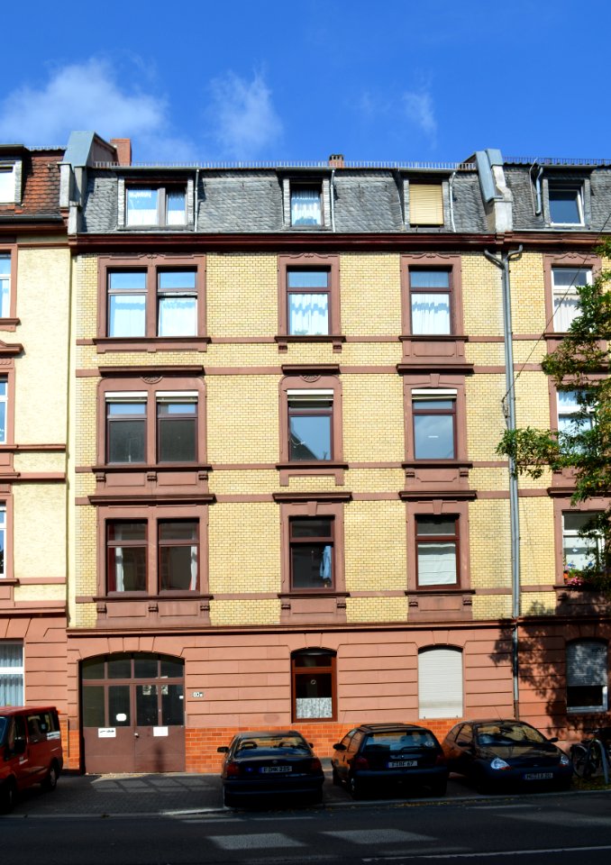 Frankfurt, Textorstraße 60A