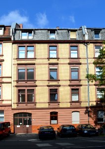 Frankfurt, Textorstraße 60A