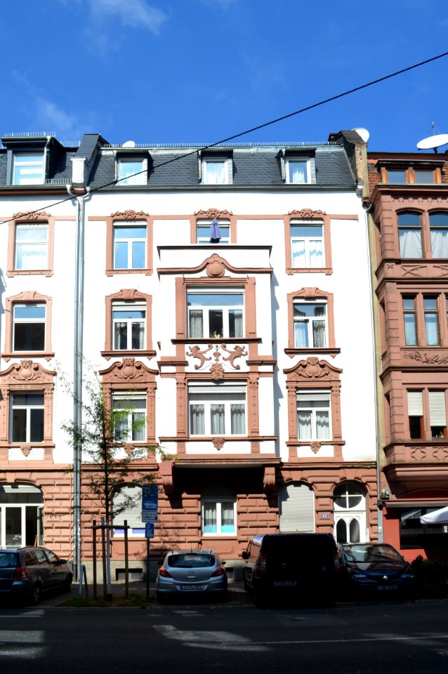 Frankfurt, Textorstraße 52