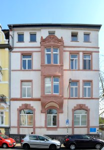 Frankfurt, Hölderlinstraße 10