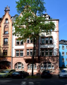 Frankfurt, Textorstraße 66