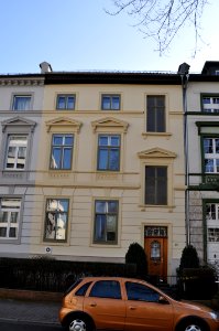 Frankfurt, Guiollettstraße 59