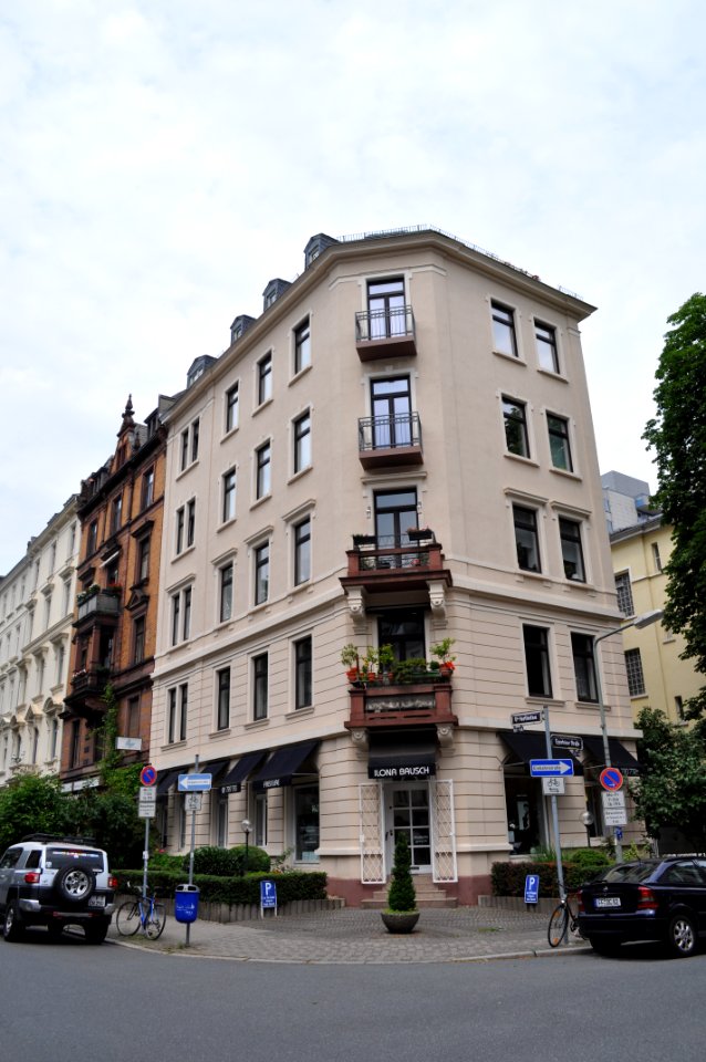 Frankfurt, Eppsteiner Straße 24