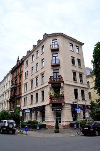 Frankfurt, Eppsteiner Straße 24