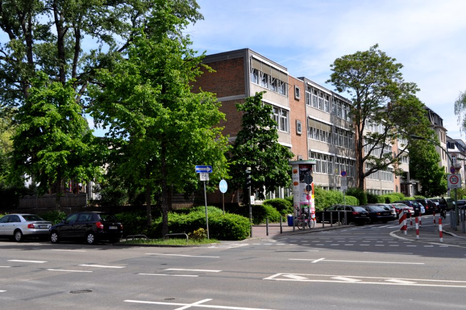 Frankfurt, Engelbert Humperdinck-Schule (2)