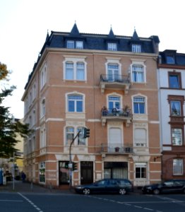 Frankfurt, Textorstraße 67