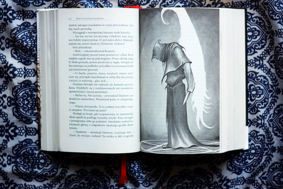 Literature reading read