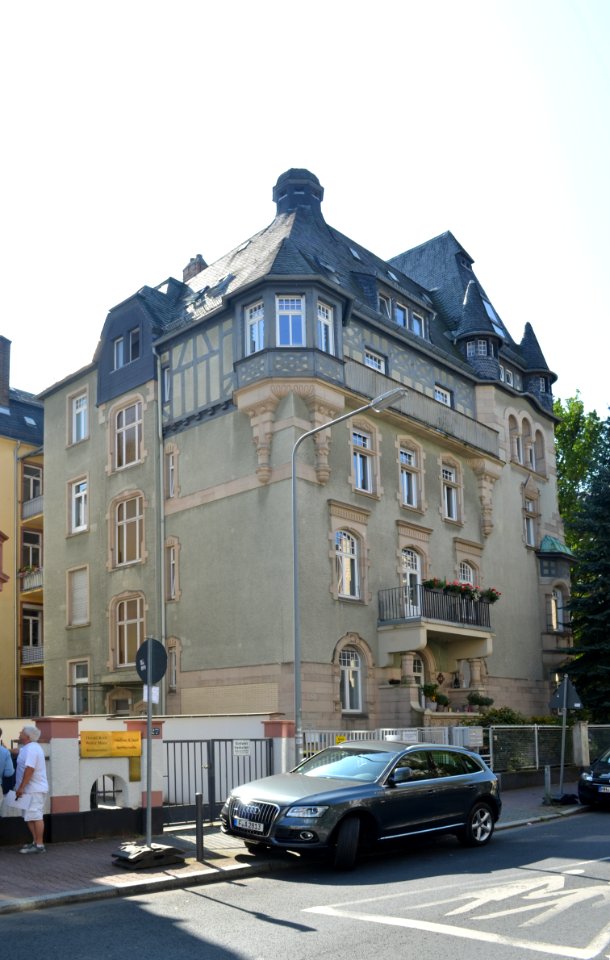 Frankfurt, Schneckenhofstraße 29
