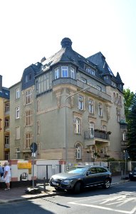 Frankfurt, Schneckenhofstraße 29