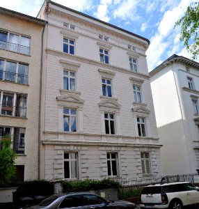 Frankfurt, Emil-Claar-Straße 19