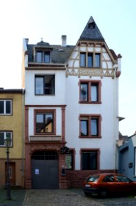Frankfurt, Große Rittergasse 49-51
