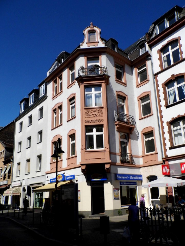 Frankfurt, Leipziger Straße 64