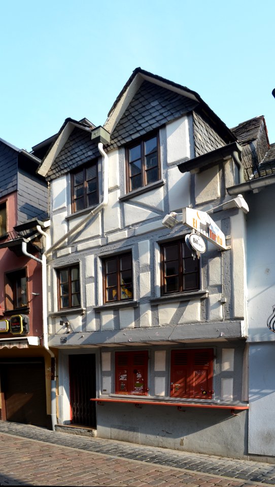 Frankfurt, Klappergasse 28 (1)