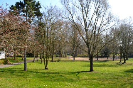Frankfurt, Seehofpark