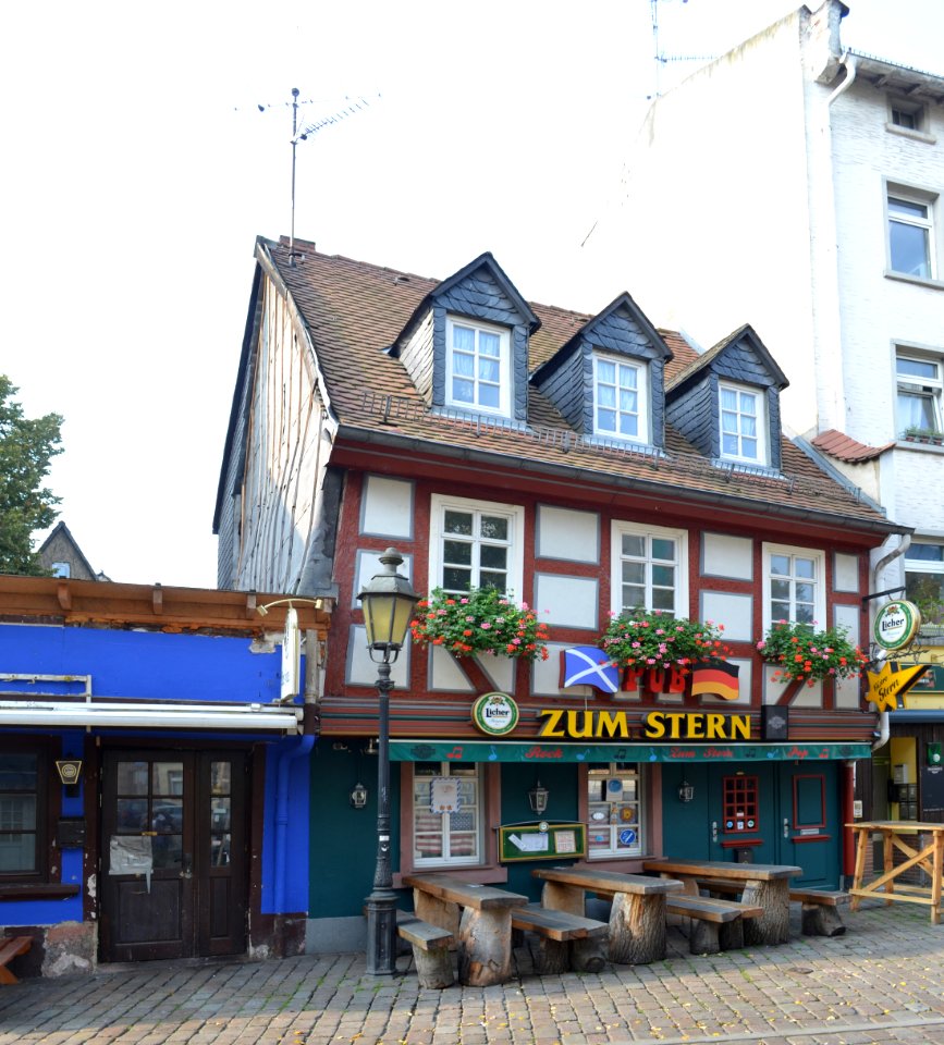 Frankfurt, Große Rittergasse 77
