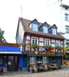Frankfurt, Große Rittergasse 77