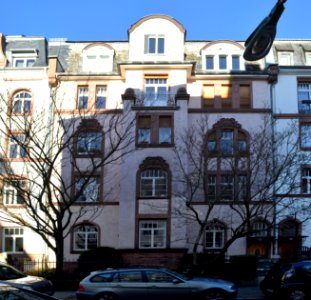 Frankfurt, Lersnerstraße 34