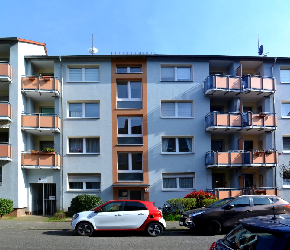Frankfurt, Große Seestraße 11