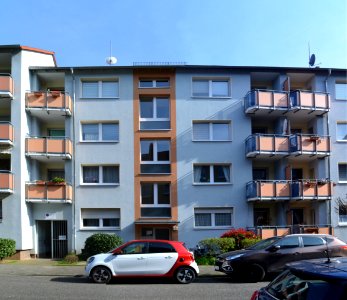 Frankfurt, Große Seestraße 11
