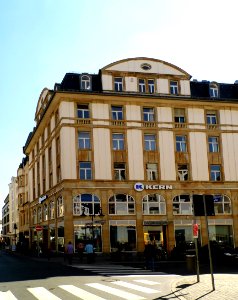 Frankfurt, Leipziger Straße 51