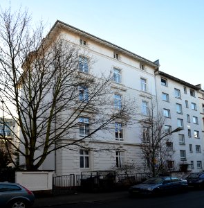 Frankfurt, Lersnerstraße 15