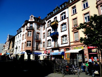 Frankfurt, Leipziger Straße 62 A und 64