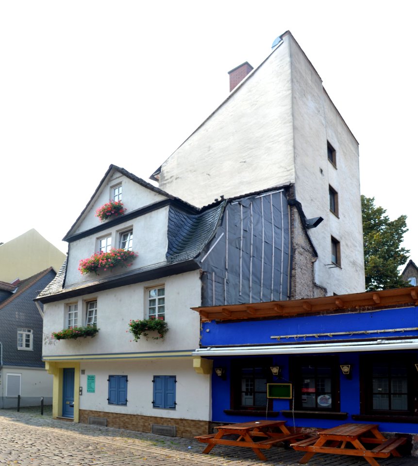 Frankfurt, Große Rittergasse 73 (1)