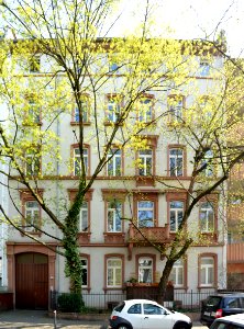 Frankfurt, Uhlandstraße 48