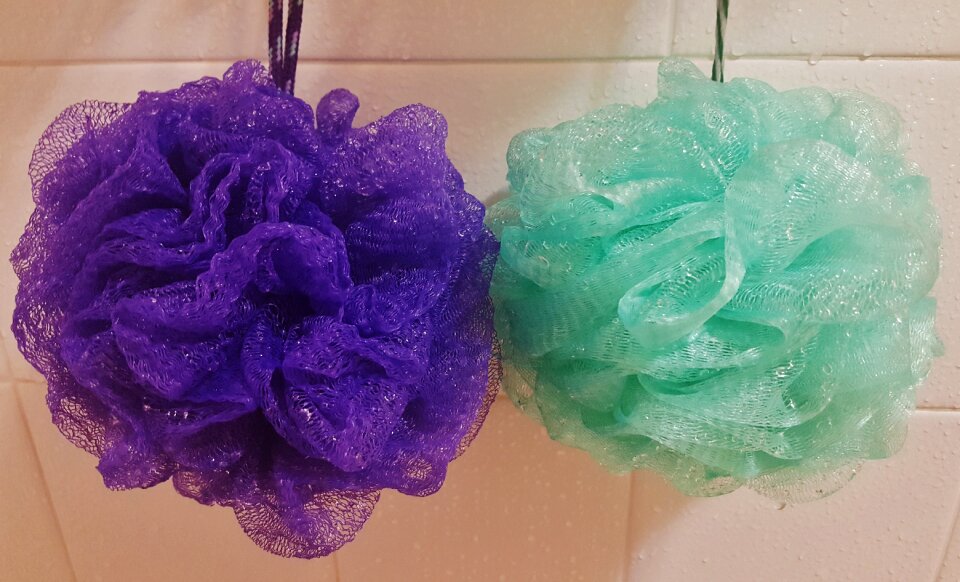 Shower hygiene bathing