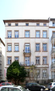 Frankfurt, Uhlandstraße 42