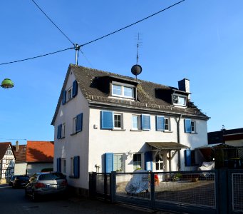 Frankfurt, Lohrgasse 9